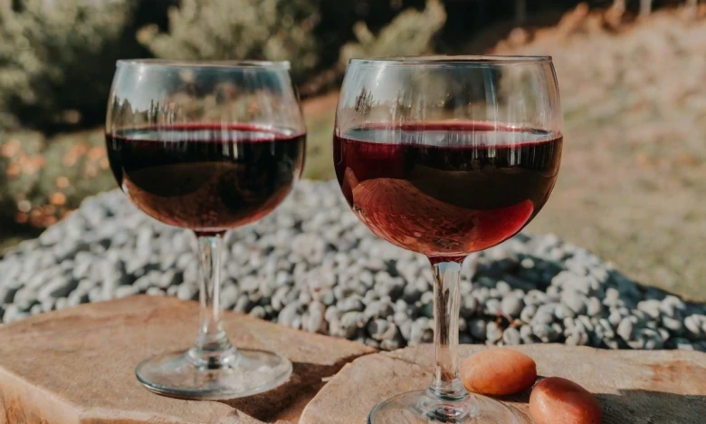 10. Wine Wednesday Instagram Captions Inspired by Nature 100+ Wine Wednesday Instagram Captions to Elevate Your Midweek Vibes