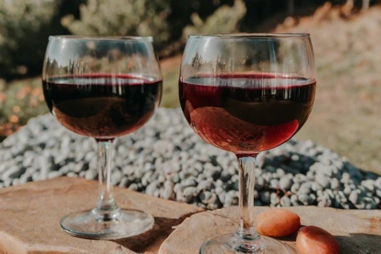 10. Wine Wednesday Instagram Captions Inspired by Nature 100+ Wine Wednesday Instagram Captions to Elevate Your Midweek Vibes