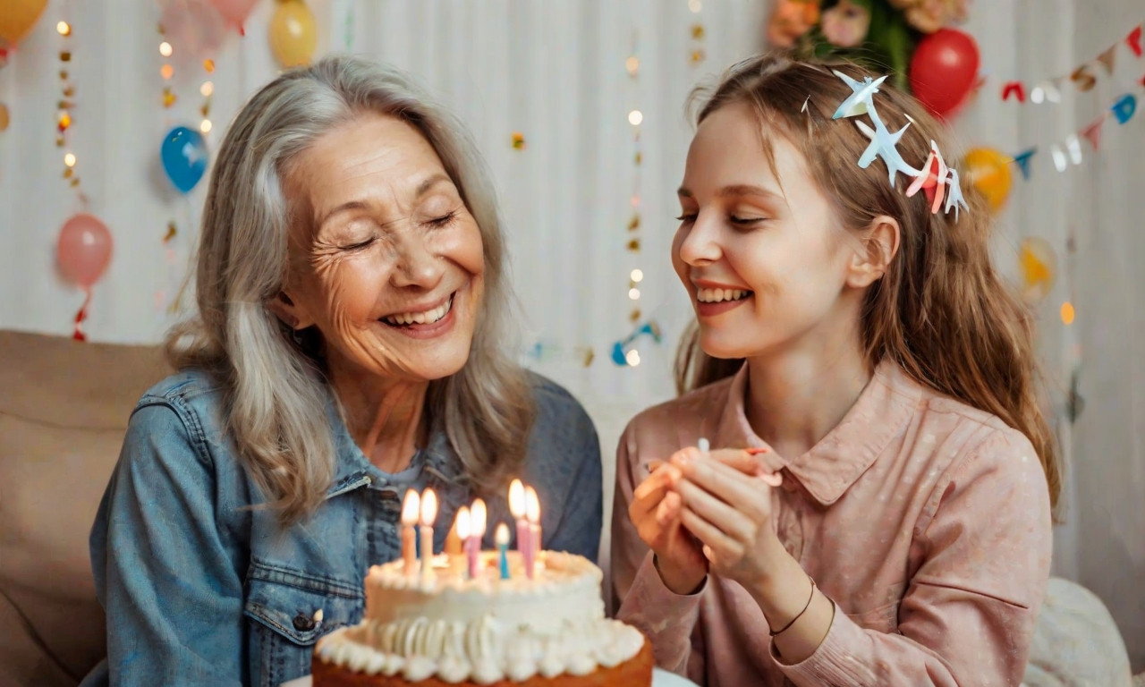 100+ Affectionate Birthday Wishes For Mom That Melt Hearts