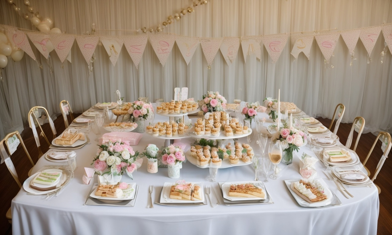 100+ Bridal Shower Thank You Messages: Creative Ways to Express Gratitude