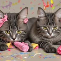 100+ Cat Birthday Wishes: Adorable & Heartwarming Captions for Feline Fun 100+ Cat Birthday Wishes: Adorable & Heartwarming Captions for Feline Fun