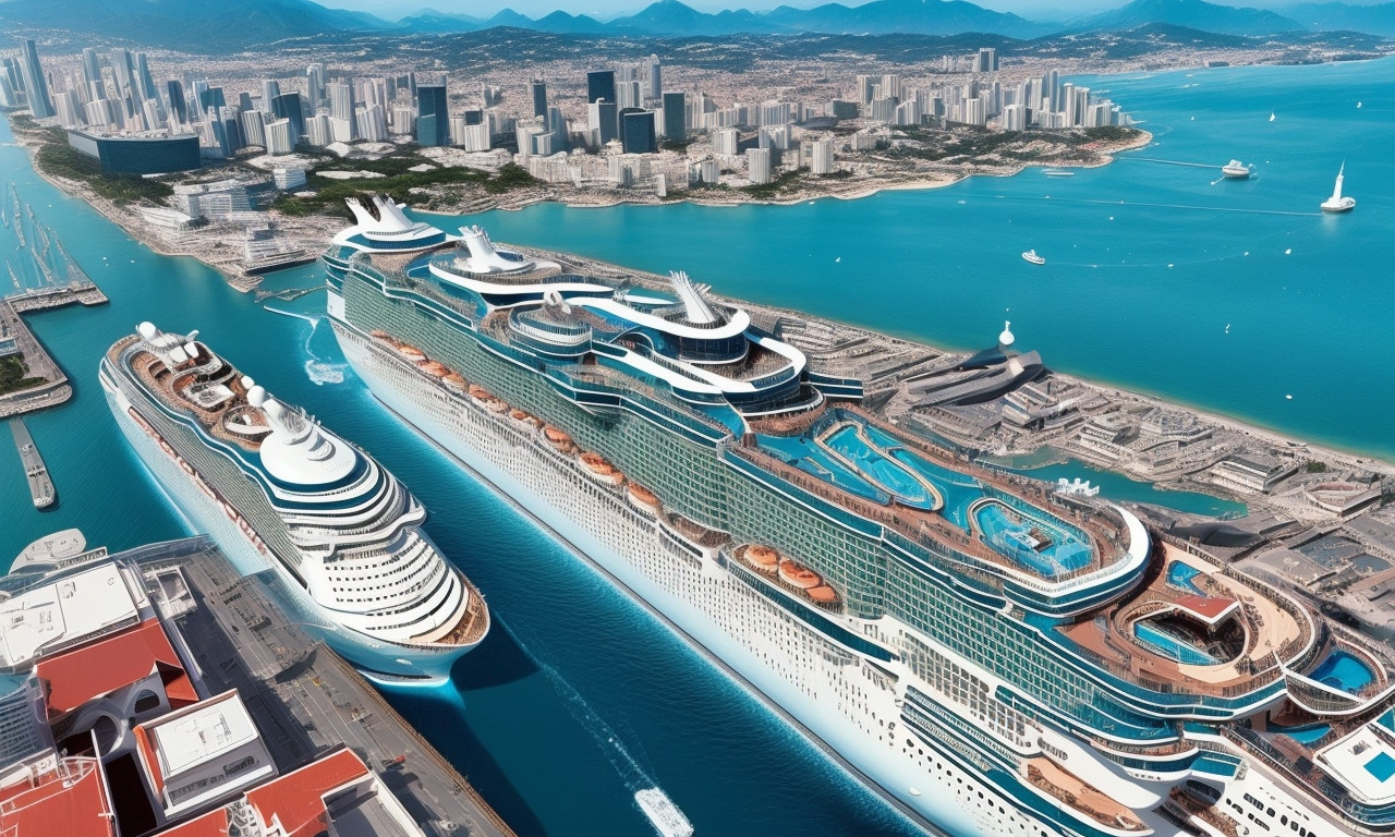 100+ Cruise Ship Instagram Captions for Epic Seafaring Memories