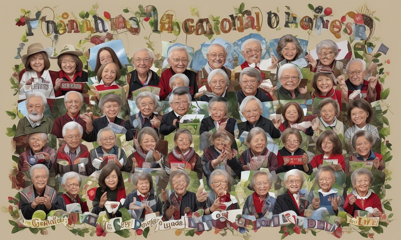 100+ Grandparents Day Messages: Celebrate with Heartfelt Quotes