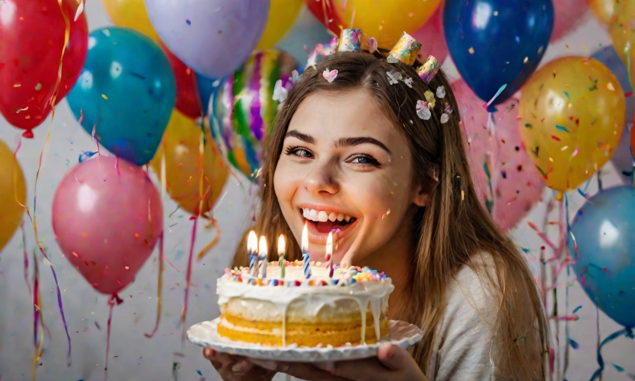 100+ Greatest and Touching Birthday Wishes for Myself to Inspire!