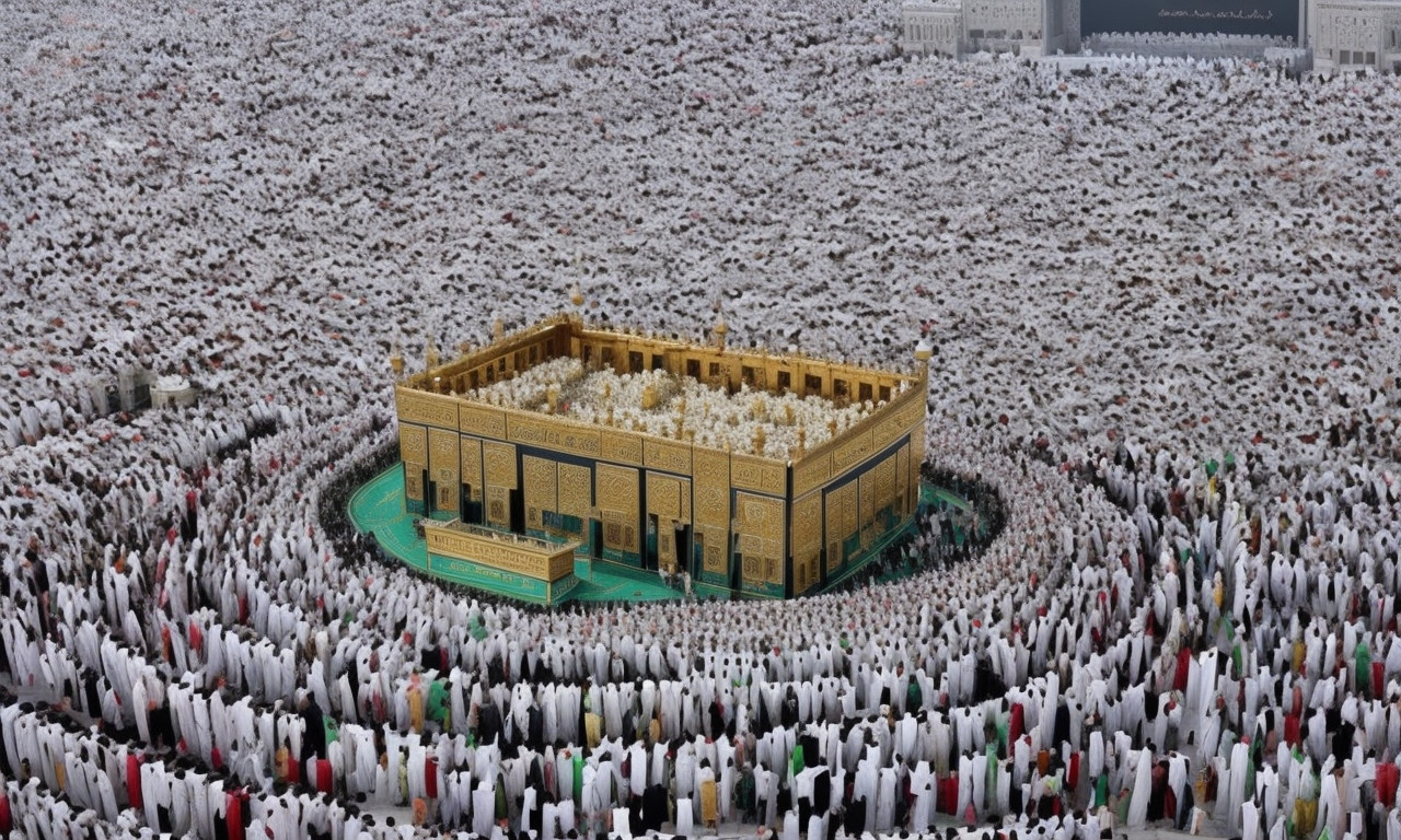 100+ Hajj Mubarak Wishes: Uplift Spirits with Heartfelt Captions & Greetings