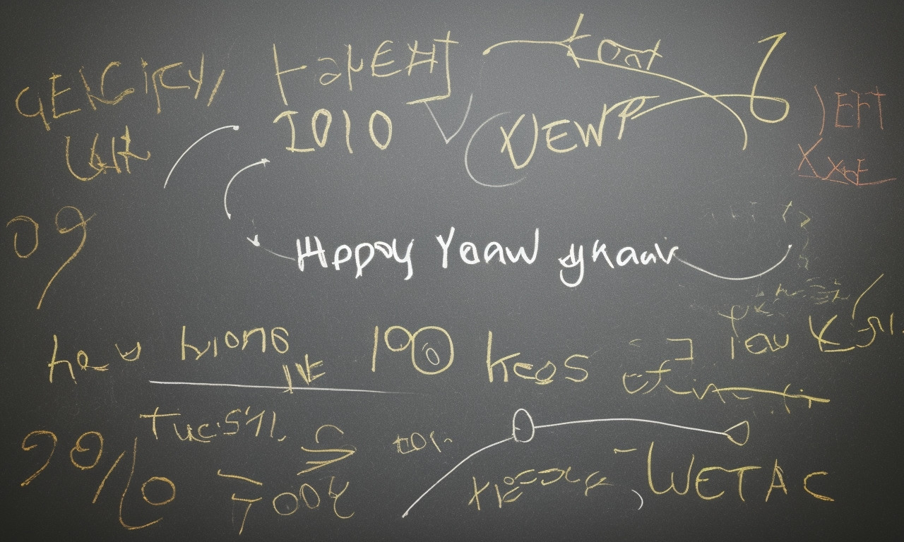 100+ Happy New Year Boss: Uplift & Motivate Your Leader for A Prosperous Year Ahead