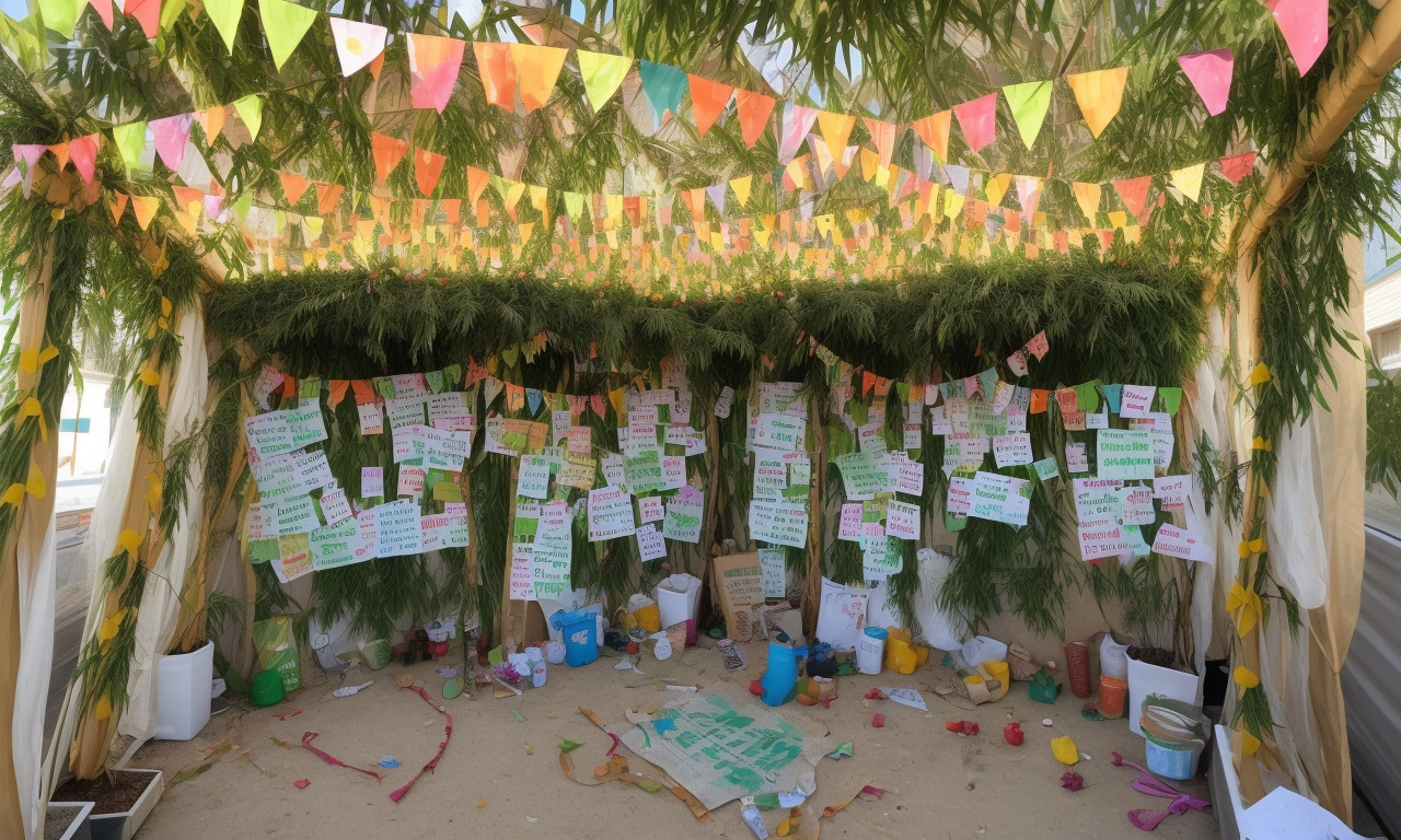 100+ Happy Sukkot Messages to Inspire Joy in Every Heart