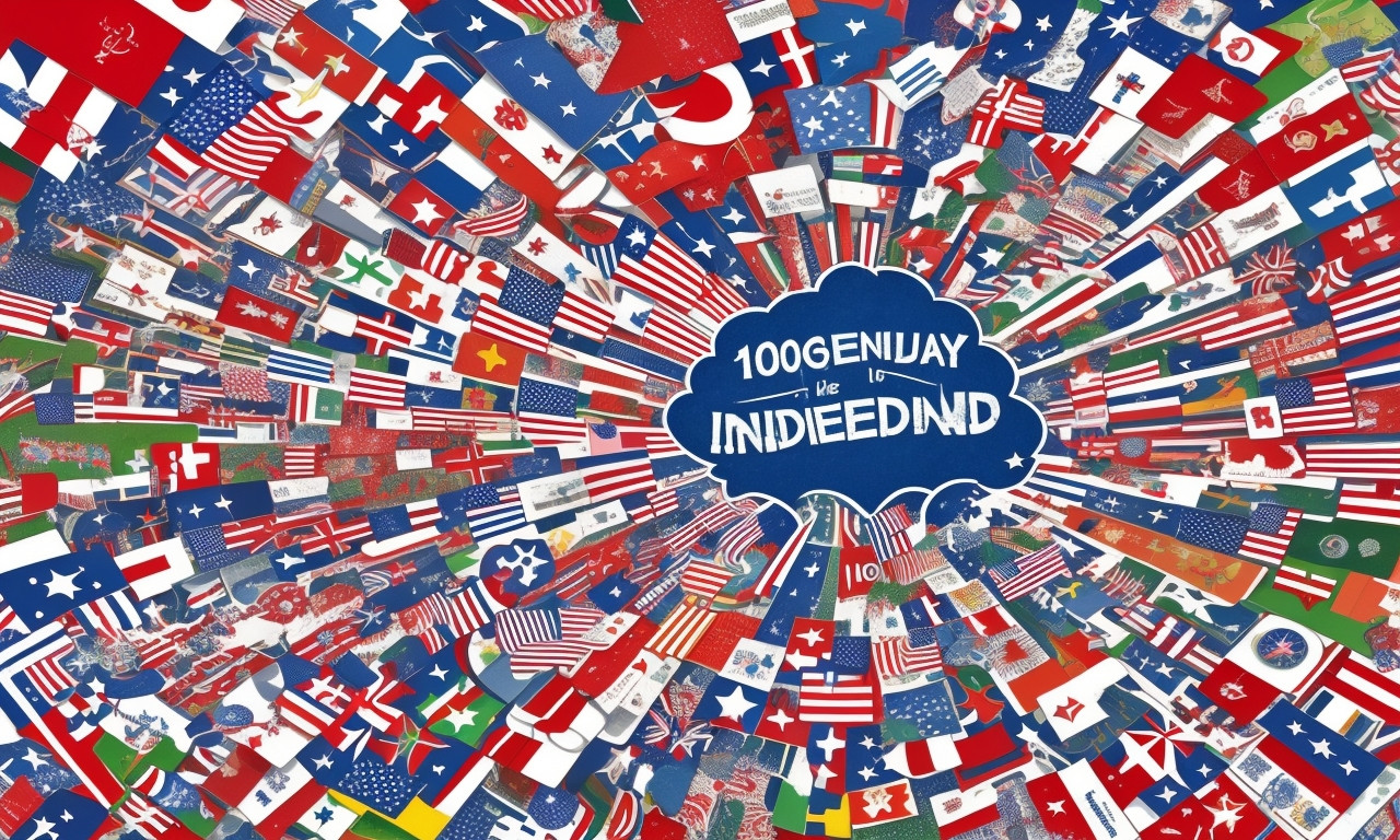 100+ Independence Day Messages in English: Celebrate Freedom with Inspiring Words