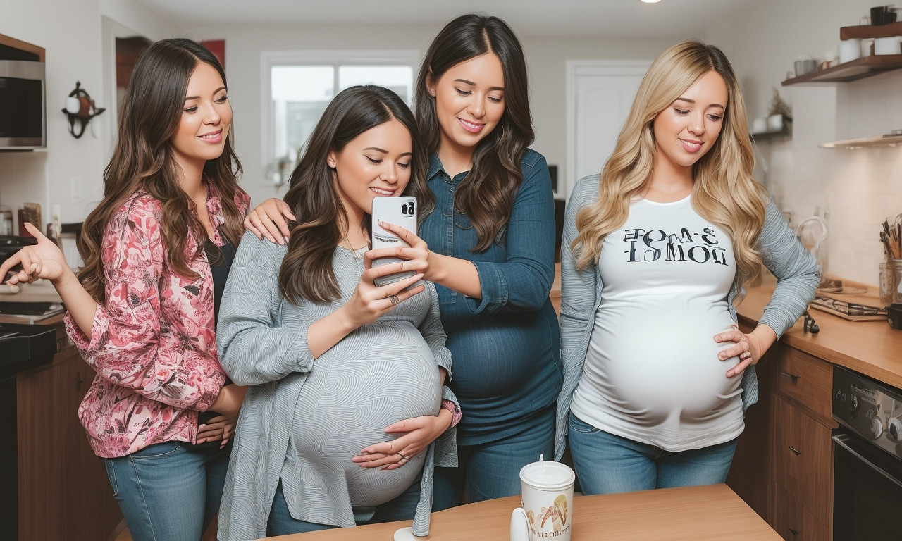 100+ Instagram Captions for Announcing Pregnancy: Captivate and Celebrate