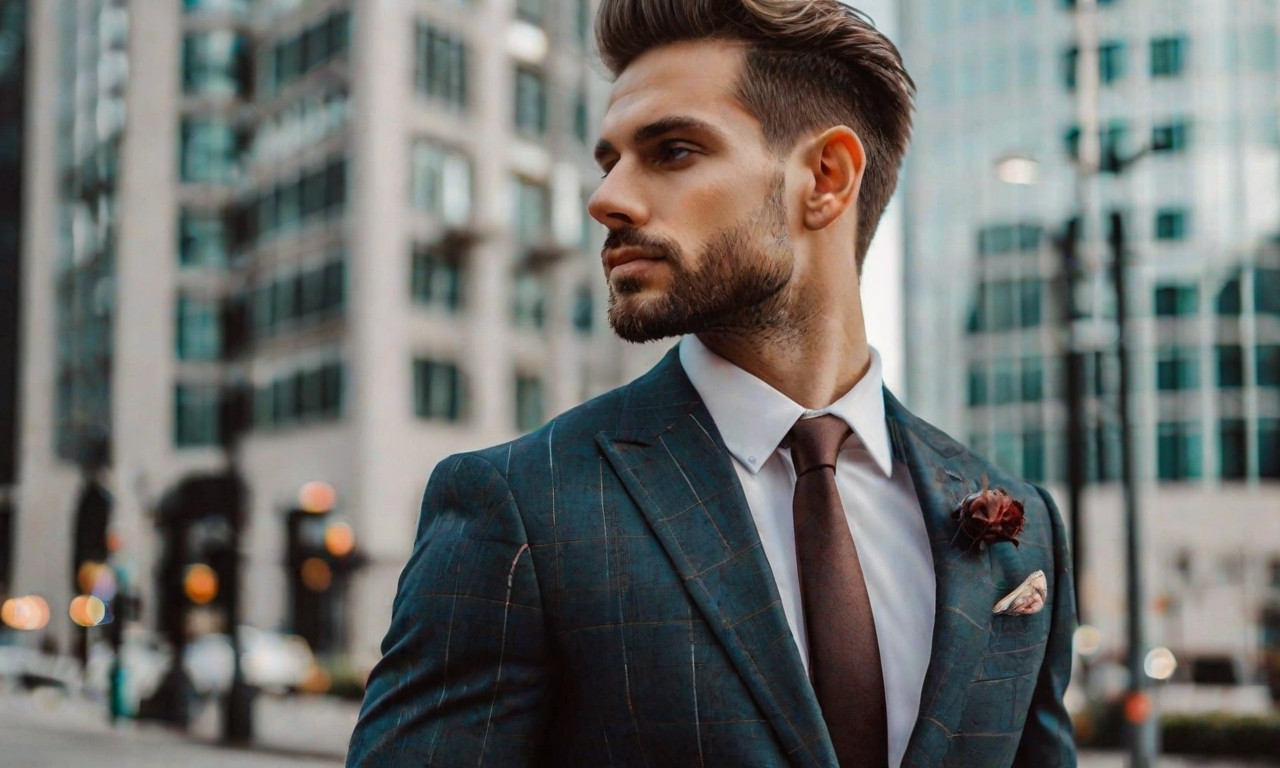 100+ Instagram Captions for Men in Suit: Elevate Your Style Game