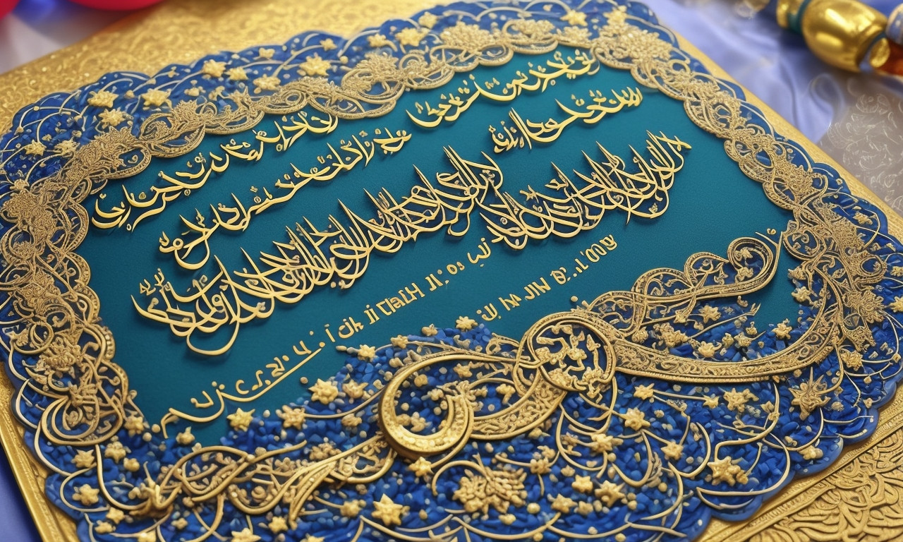 100+ Islamic Birthday Wishes, Quotes, and Duas for Muslim Friend: Heartfelt Messages