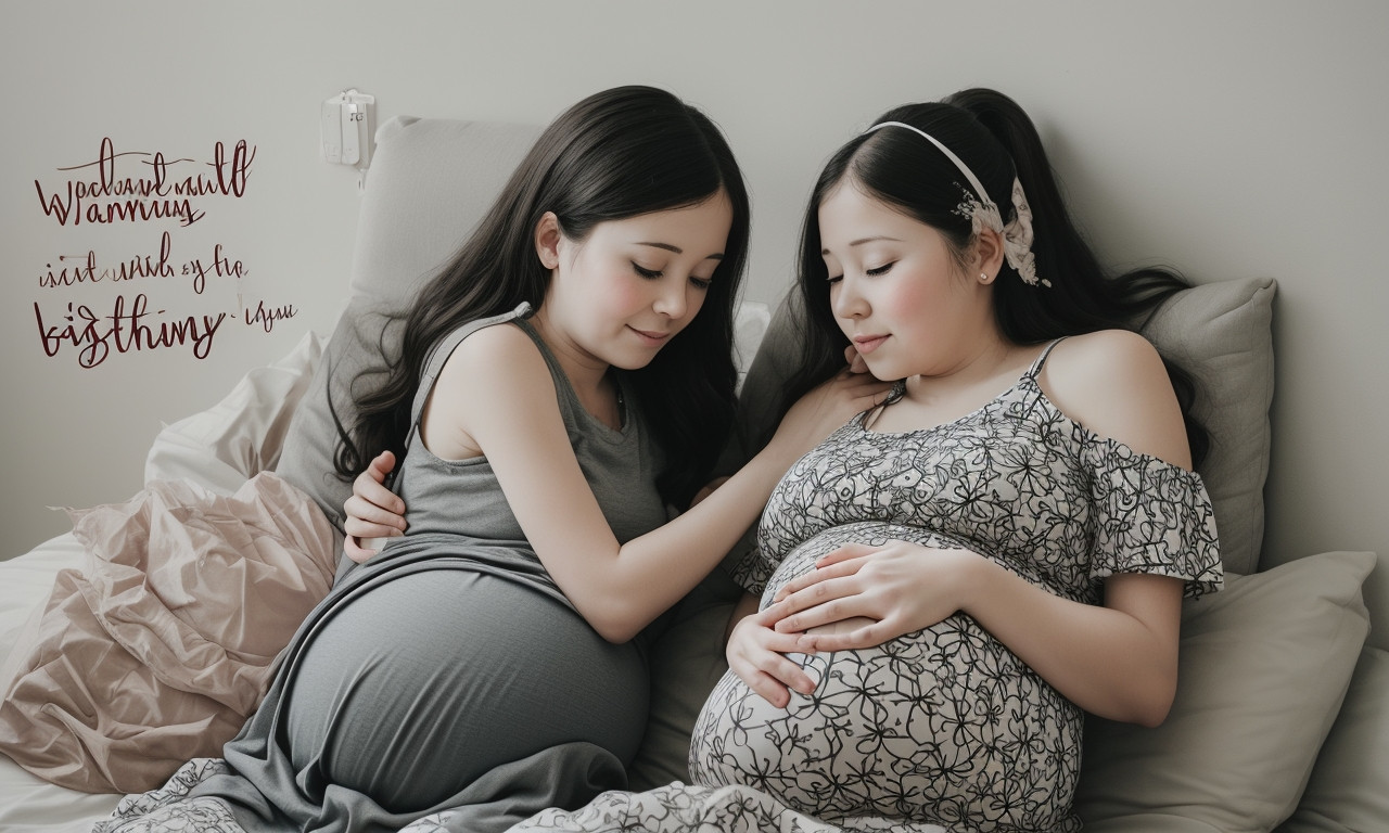 100+ Pregnancy Wishes for Sister: Cherish Her Journey with Loving Words