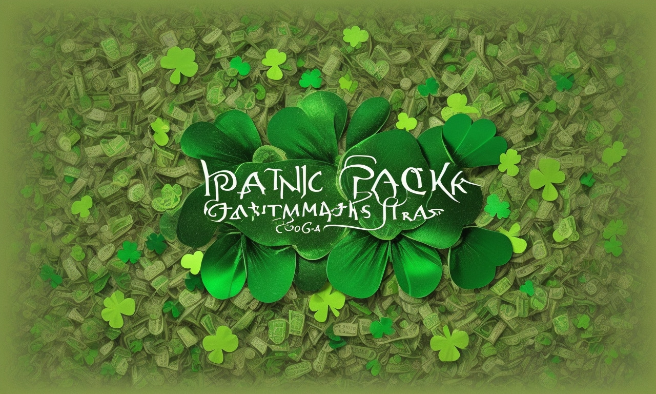 100+ St Patricks Day Greetings: Boost Your Luck with Each Message!