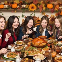 100+ Thanksgiving Wishes to Friends and Family:
Grateful Gatherings: Crafting the Perfect Heartwarming Captions for Your Loved Ones 100+ Thanksgiving Wishes to Friends and Family:
Grateful Gatherings: Crafting the Perfect Heartwarming Captions for Your Loved Ones