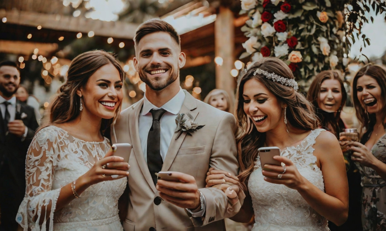100+ Wedding Guests Captions for Instagram: Make Your Memories Unforgettable
