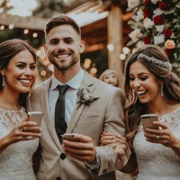100+ Wedding Guests Captions for Instagram: Make Your Memories Unforgettable 100+ Wedding Guests Captions for Instagram: Make Your Memories Unforgettable
