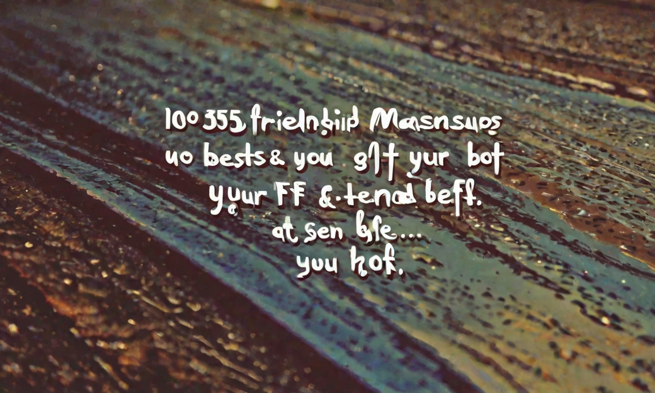 105+ Best Friendship Texts & Messages to Send to Your BFF Now