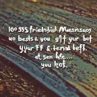 105+ Best Friendship Texts & Messages to Send to Your BFF Now 105+ Best Friendship Texts & Messages to Send to Your BFF Now