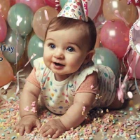 106 Wonderful 1st Birthday Wishes and Heartfelt Messages for Babies 106 Wonderful 1st Birthday Wishes and Heartfelt Messages for Babies