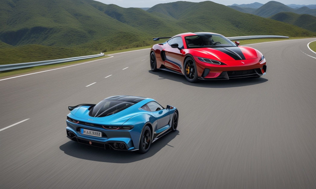 Best Performance Cars of 2024 and 2025