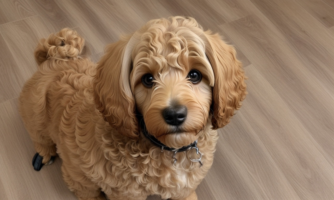 11. Bob Cut 15 Adorable Goldendoodle Haircuts (With Pictures) to Try Today