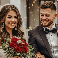 115+ Wedding Wishes For Daughter And Son-In-Law: Heartfelt Messages They’ll Love 115+ Wedding Wishes For Daughter And Son-In-Law: Heartfelt Messages They’ll Love