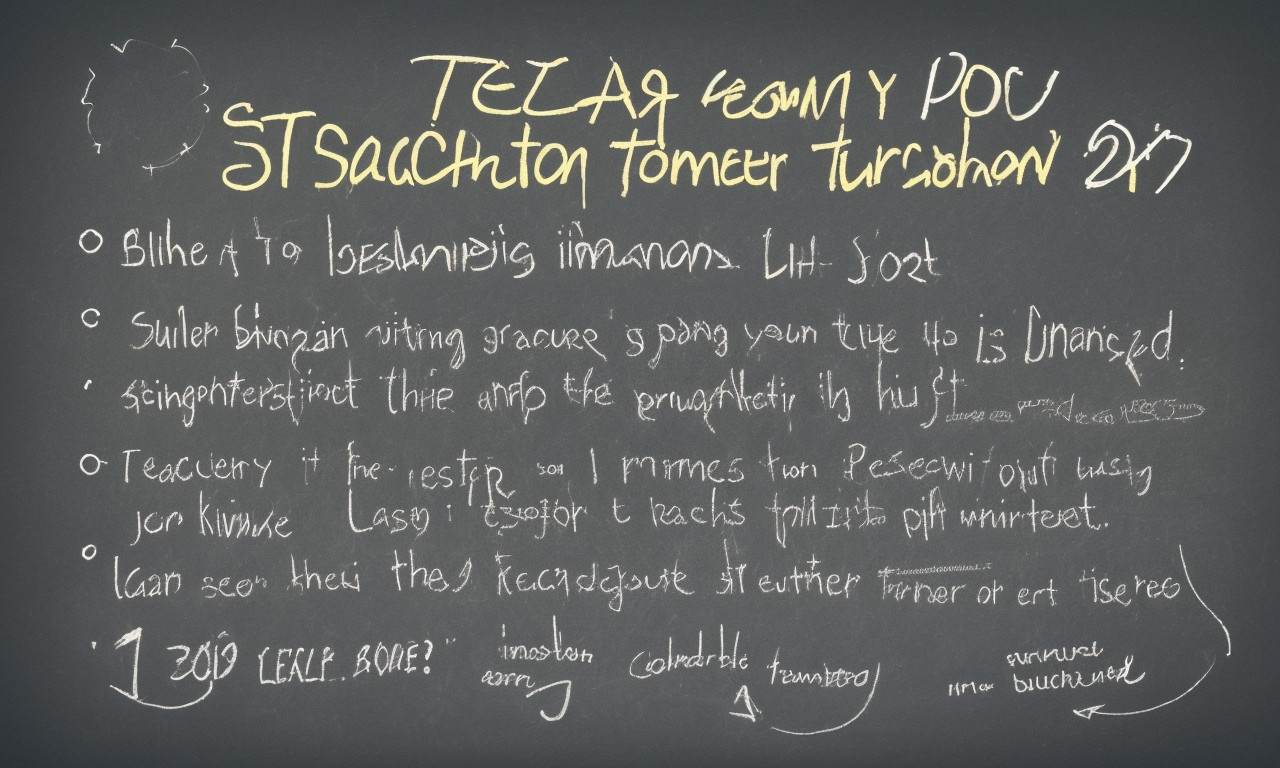 12. Easy Going Our Top 12 Words Describing Teachers: Inspiring, Dedicated, Brilliant