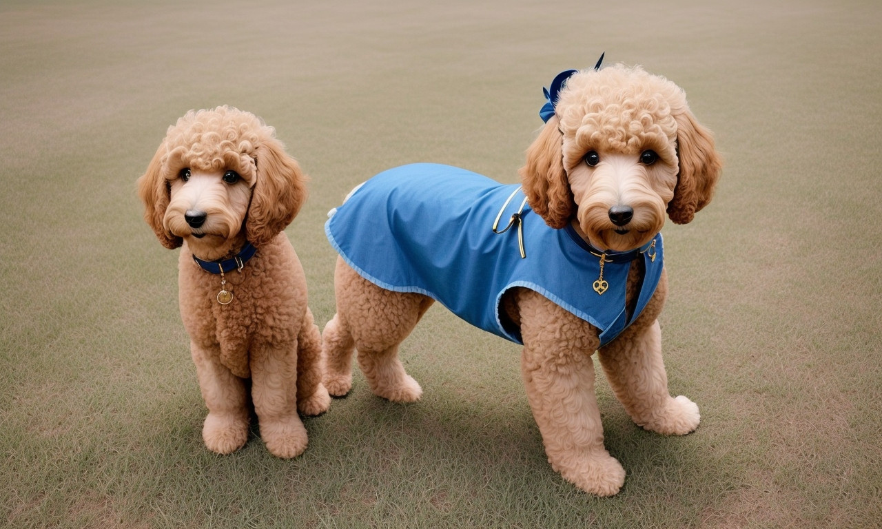 12. Skirt Cut 15 Adorable Goldendoodle Haircuts (With Pictures) to Try Today