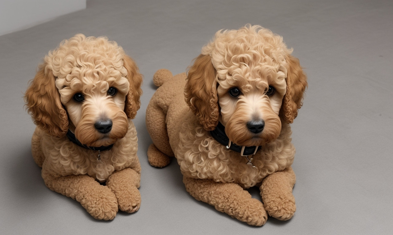13. Designer Cut 15 Adorable Goldendoodle Haircuts (With Pictures) to Try Today