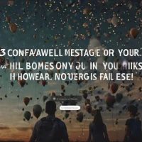 132 Farewell Message Ideas to Convey Your Deep Emotions: Touch Hearts Today! 132 Farewell Message Ideas to Convey Your Deep Emotions: Touch Hearts Today!