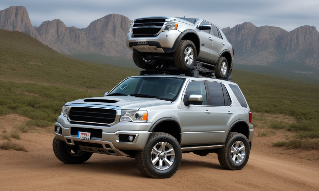 15 Best SUVs for Tall Drivers Roomy Rides for Long Legs