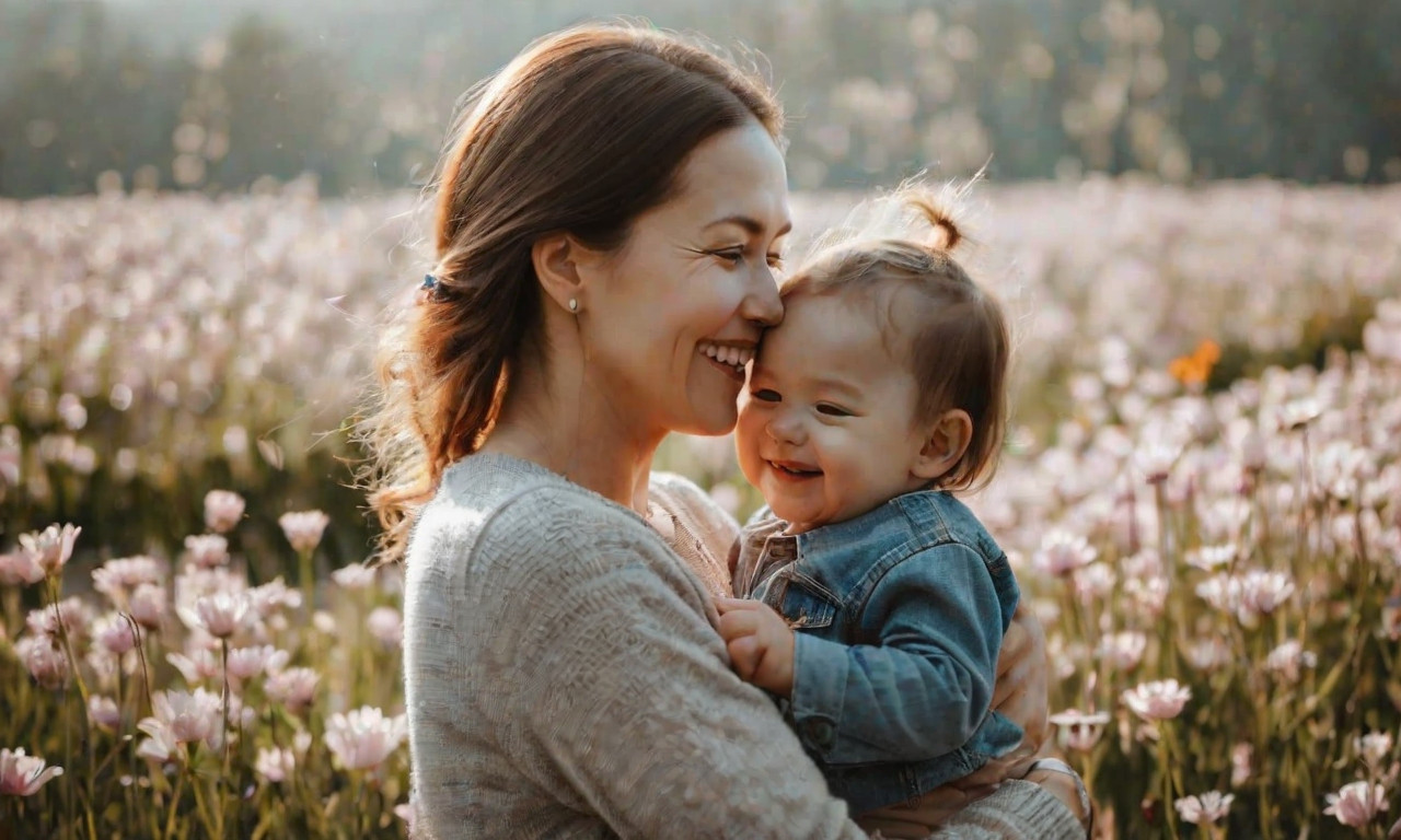 15+ Inspiring Characteristics Key Traits of a Good Mother Revealed