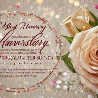 150+ Best Anniversary Wishes For Daughter And Son-In-Law: Heartfelt Messages They'll Cherish 150+ Best Anniversary Wishes For Daughter And Son-In-Law: Heartfelt Messages They'll Cherish