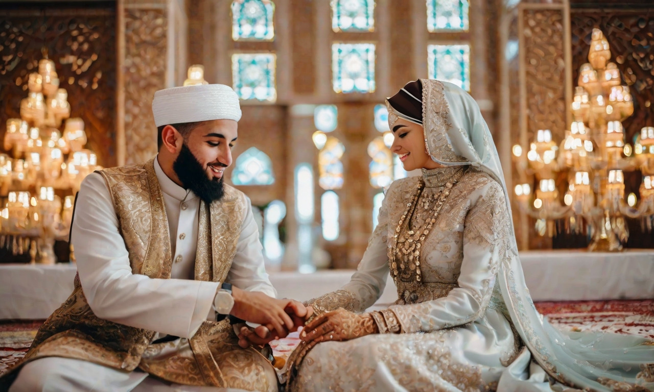 150+ Blessed Islamic Wedding Anniversary Wishes To Enrich Your Special Day