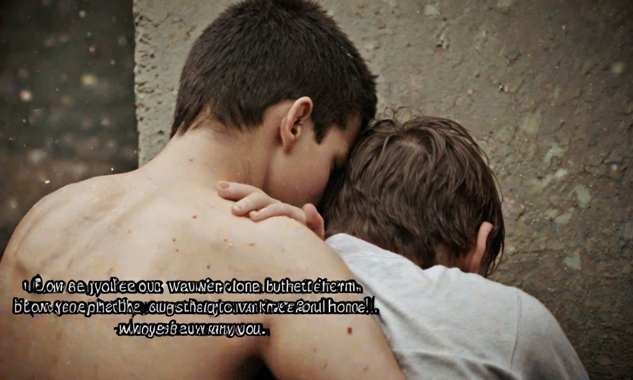 150+ Heart Touching "I Miss You Brother" Quotes to Bring You Closer