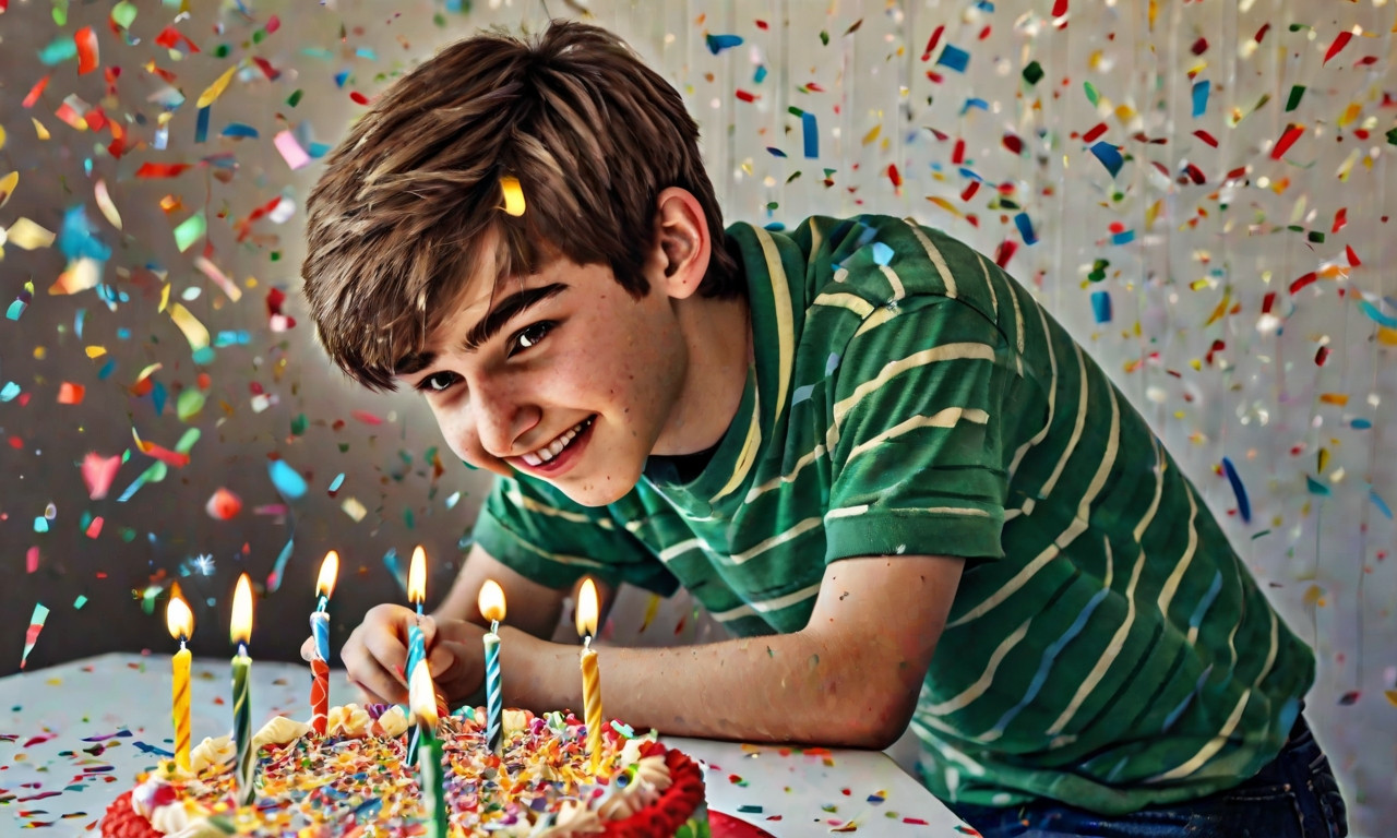 150+ Teenage Birthday Wishes Quotes and Messages for Unforgettable Celebrations