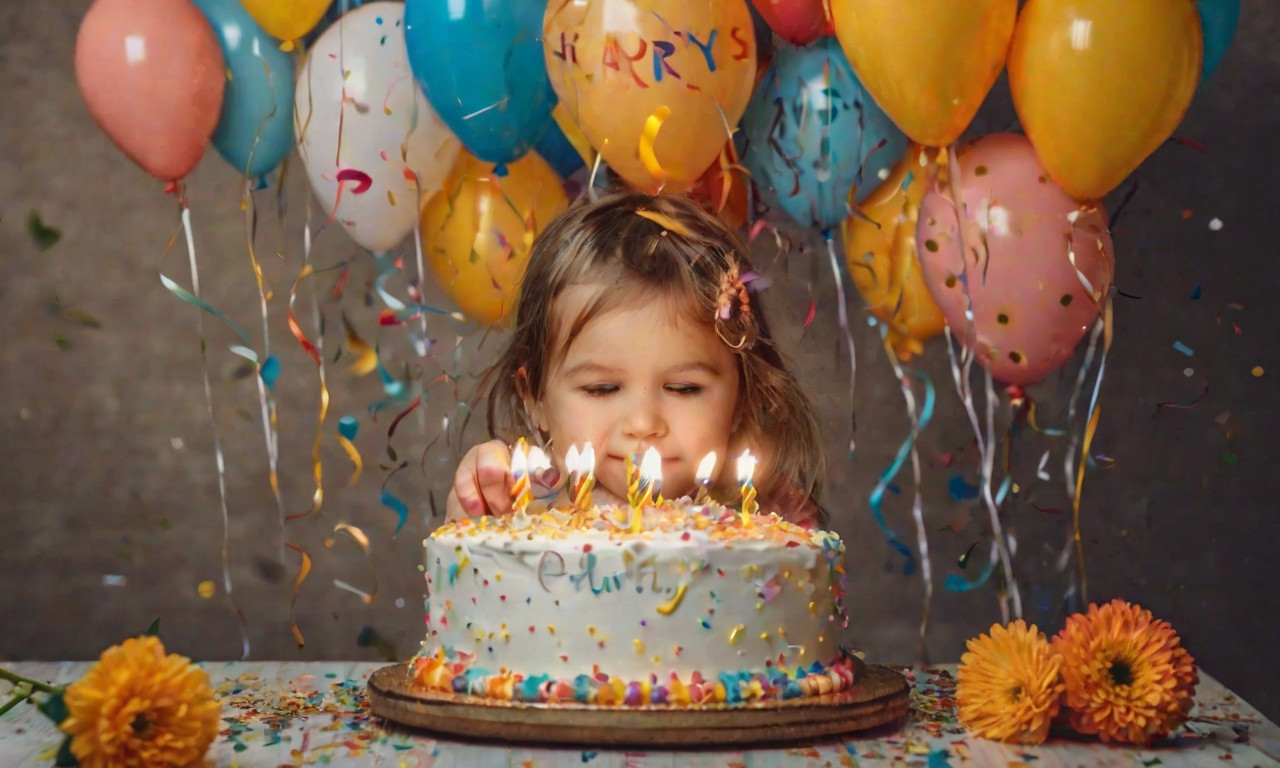 150+ Third Birthday Wishes & Messages To Give Your Blessings: Celebrate Little Milestones