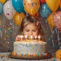 150+ Third Birthday Wishes & Messages To Give Your Blessings: Celebrate Little Milestones 150+ Third Birthday Wishes & Messages To Give Your Blessings: Celebrate Little Milestones