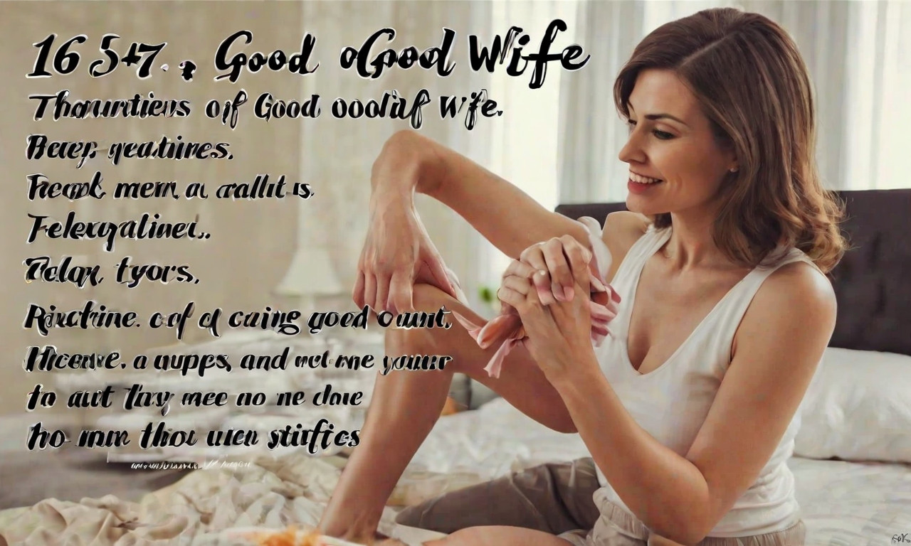 16+ Qualities Of A Good Wife Unveiled: Essential Traits Men Crave