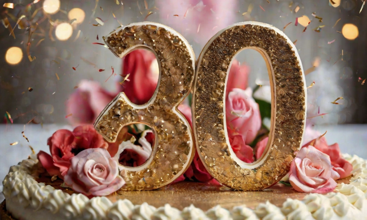 160+ Best 80th Birthday Wishes To Make The Day Special and Unforgettable