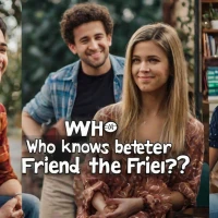 160+ Interesting 'Who Knows Me Better' Questions to Test Friendships 160+ Interesting 'Who Knows Me Better' Questions to Test Friendships