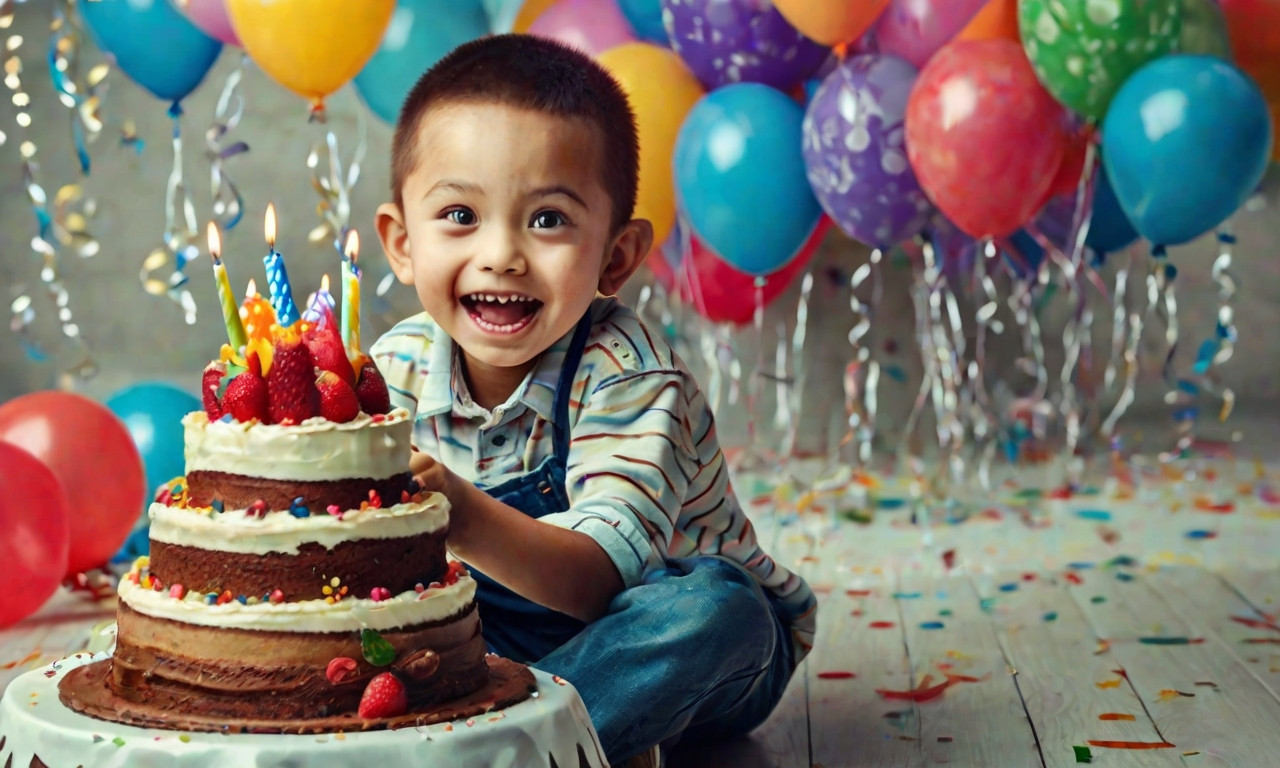 161 Happy Birthday Wishes For Kids That Ignite Joyful Celebrations