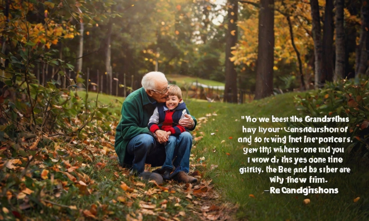 170+ Best Quotes About Grandsons From Grandparents That Warm the Heart