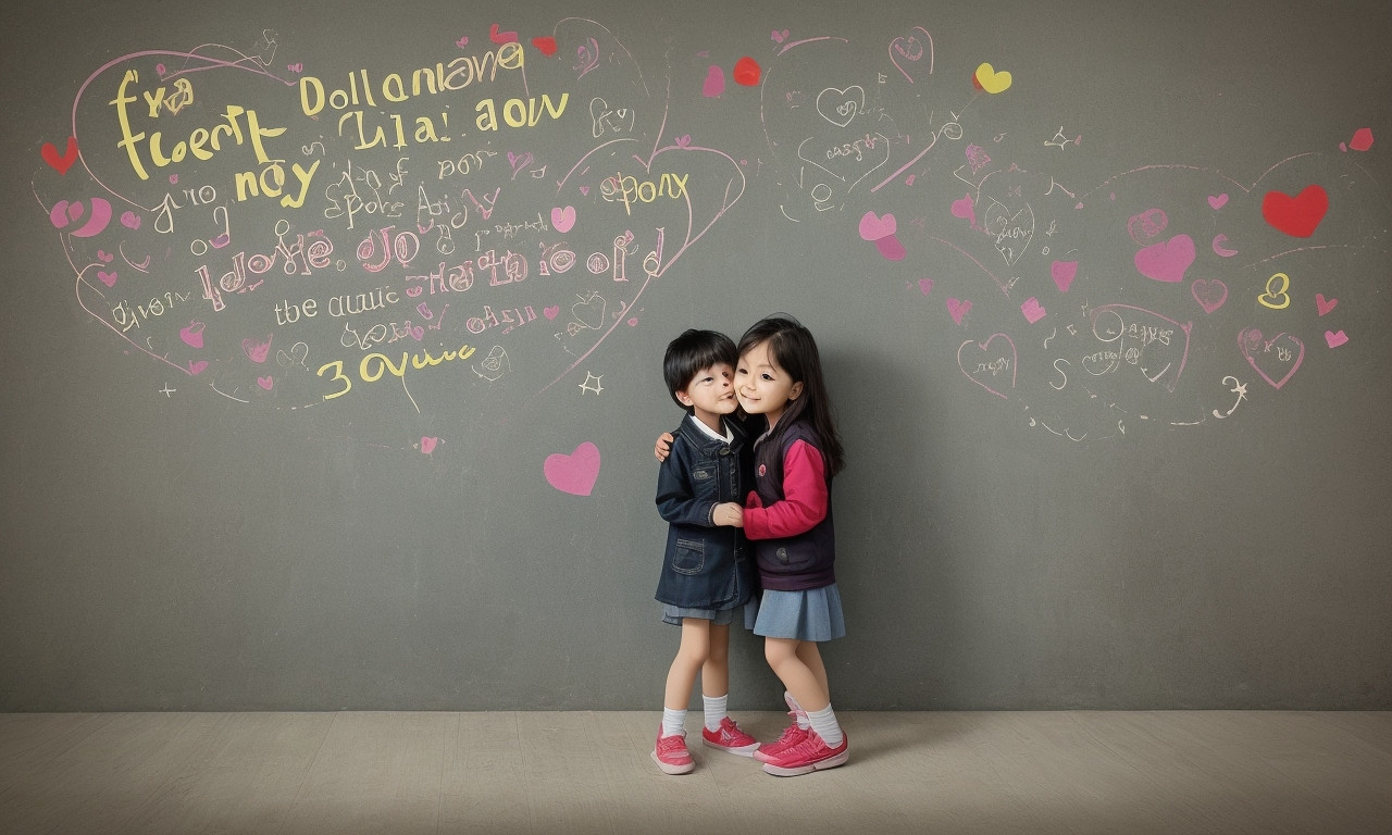 2. Children's Day Quotes for Love and Affection