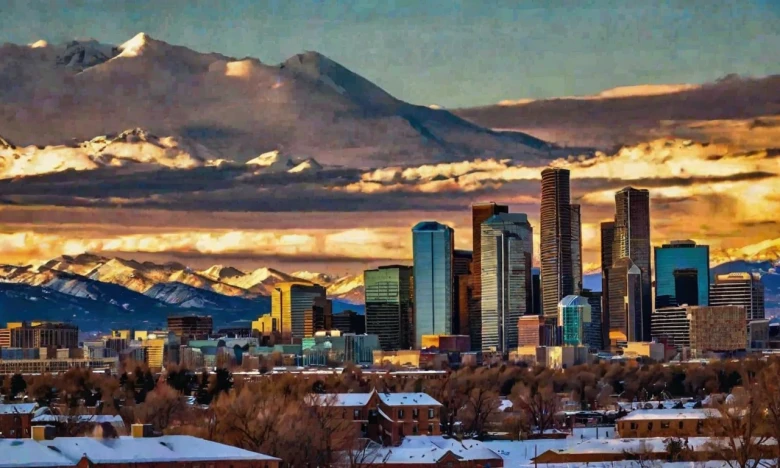 2. Denver Colorado Instagram Captions for Urban Landmarks 100+ Denver Colorado Instagram Captions for Epic Adventures