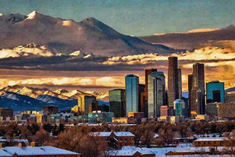 2. Denver Colorado Instagram Captions for Urban Landmarks 100+ Denver Colorado Instagram Captions for Epic Adventures