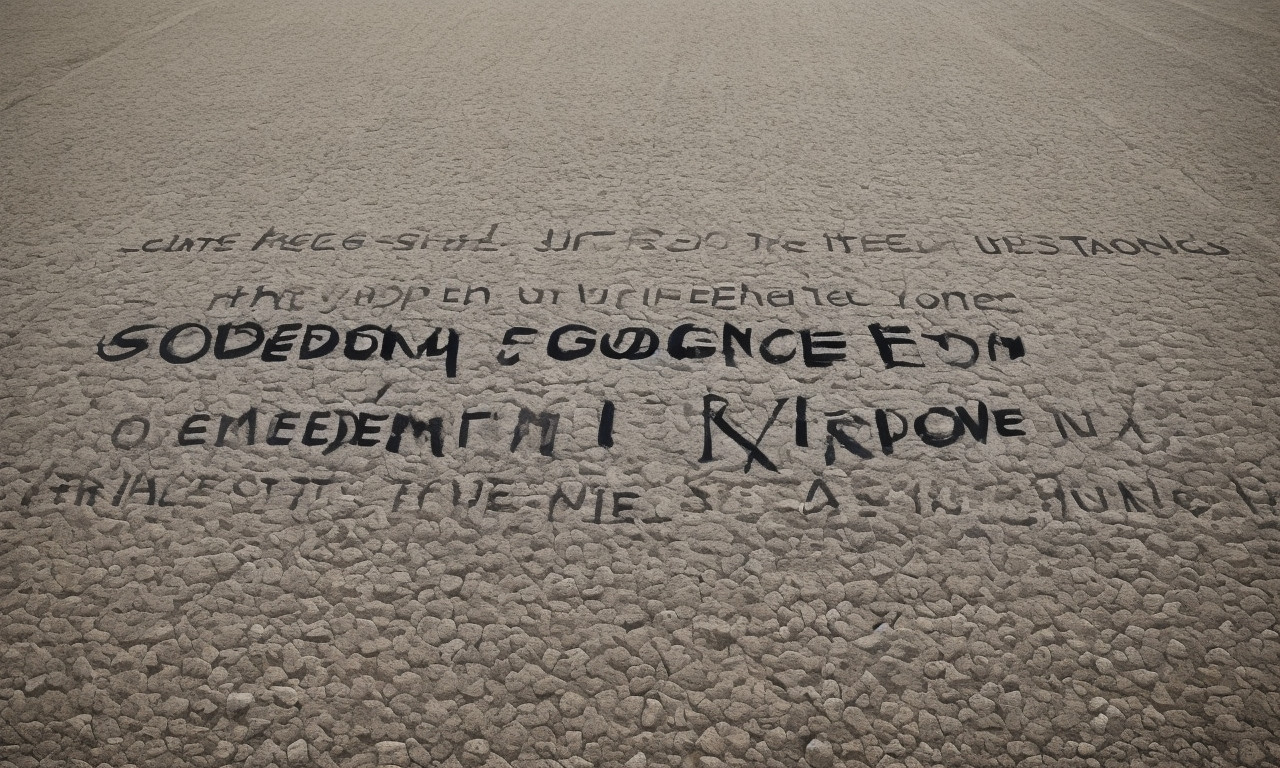 2. Freedom Messages for Advocacy