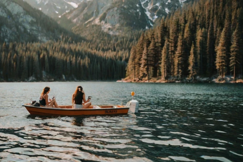 2. Instagram Captions for on a Boat for Nature Lovers 100+ Instagram Captions for on a Boat: Catchy Lines to Sail Through Likes