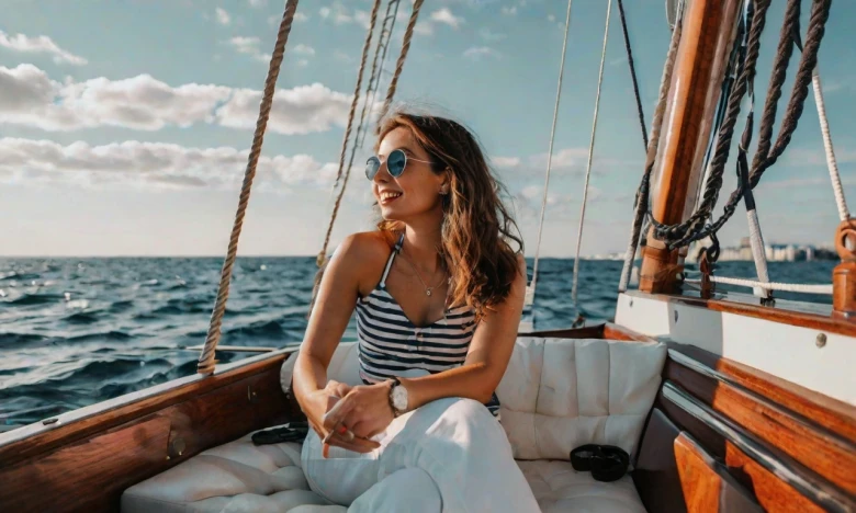 2. On a Boat Instagram Captions for Relaxation 100+ On a Boat Instagram Captions: Unleash Your Nautical Vibes Today