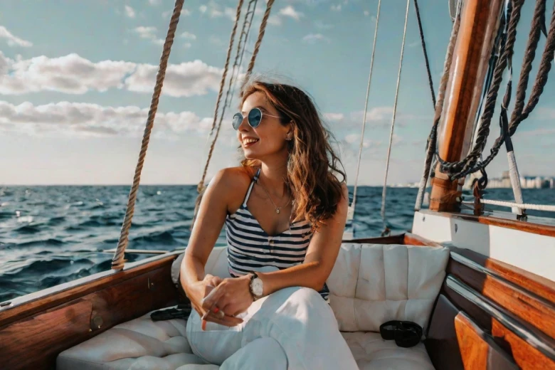 2. On a Boat Instagram Captions for Relaxation 100+ On a Boat Instagram Captions: Unleash Your Nautical Vibes Today